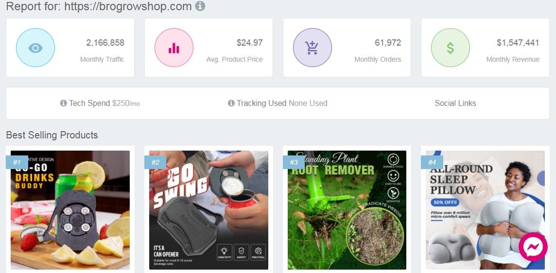 Top Shopify Dropshipping Stores: 20+ Revenue Growth Hacks From The Pros